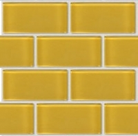 mosaic | glass mosaics SIA | S2348  | S2348T J 50 – dark yellow