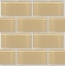 mosaic | glass mosaics SIA | S2348  | S2348T J 75 – light orange - apricot