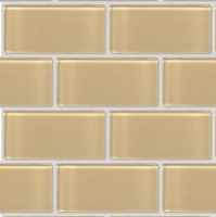 mosaic | glass mosaics SIA | S2348  | S2348T J 75 – light orange - apricot