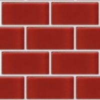 mosaic | glass mosaics SIA | S2348  | S2348T K 60 – dark red