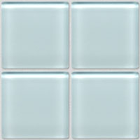 mosaic | glass mosaics SIA | S48 | S48 A 10 – white