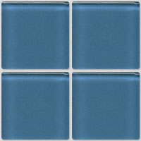 mosaic | glass mosaics SIA | S48 | S48 B 21 – blue