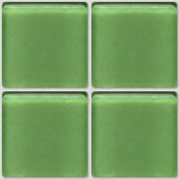 mosaic | glass mosaics SIA | S48 | S48 C 31 – green