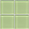 mosaic | glass mosaics SIA | S48 | S48 C 35 – light green