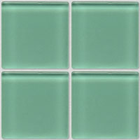 mosaic | glass mosaics SIA | S48 | S48 C 53 – green