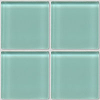 mosaic | glass mosaics SIA | S48 | S48 C 55 – light green