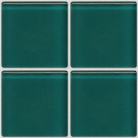 mosaic | glass mosaics SIA | S48 | S48 C 80 – dark green