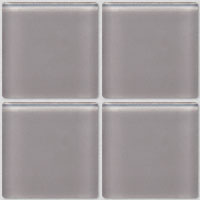 mosaic | glass mosaics SIA | S48 | S48 DS 02 – light gray