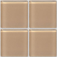 mosaic | glass mosaics SIA | S48 | S48 DS 06 – light brown