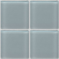 mosaic | glass mosaics SIA | S48 | S48 DS 10 – light gray