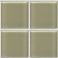 mosaic | glass mosaics SIA | S48 | S48 DS 23 – light olive