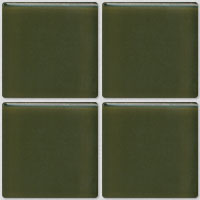 mosaic | glass mosaics SIA | S48 | S48 DS 28 – dark olive