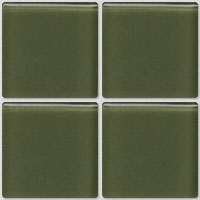 mosaic | glass mosaics SIA | S48 | S48 DS 29 – olive