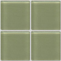 mosaic | glass mosaics SIA | S48 | S48 DS 33 – light olive