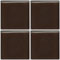 mosaic | glass mosaics SIA | S48 | S48 E 70 – dark brown