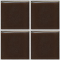 mosaic | glass mosaics SIA | S48 | S48 E 70 – dark brown