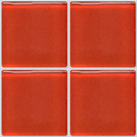 mosaic | glass mosaics SIA | S48 | S48 K 50 – red