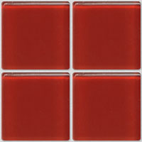 mosaic | glass mosaics SIA | S48 | S48 K 60 – red