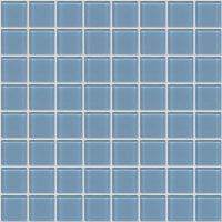 mosaic | glass mosaics SIA | SIA 11×11×4 | S11 B 13 – grey/blue - gloss