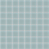 mosaic | glass mosaics SIA | SIA 11×11×4 | S11 B 15 – grey/blue - gloss