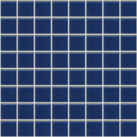 mosaic | glass mosaics SIA | SIA 11×11×4 | S11 B 18 – cyan blue - gloss