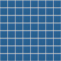 mosaic | glass mosaics SIA | SIA 11×11×4 | S11 B 20 – cyan blue - gloss