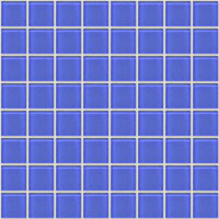 mosaic | glass mosaics SIA | SIA 11×11×4 | S11 B 31 – blue - gloss