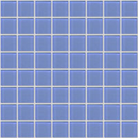 mosaic | glass mosaics SIA | SIA 11×11×4 | S11 B 33 – blue - gloss