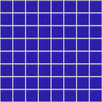mosaic | glass mosaics SIA | SIA 11×11×4 | S11 B 50 – blue - gloss