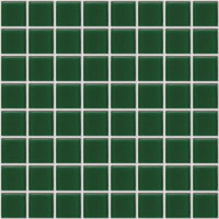 mosaic | glass mosaics SIA | SIA 11×11×4 | S11 C 28 – dark green - gloss