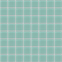 mosaic | glass mosaics SIA | SIA 11×11×4 | S11 C 55 – light green - gloss