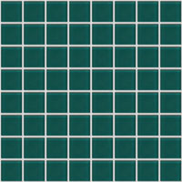 mosaic | glass mosaics SIA | SIA 11×11×4 | S11 C 80 – dark green - gloss