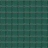 mosaic | glass mosaics SIA | SIA 11×11×4 | S11 C 81 – dark green - gloss