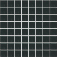 mosaic | glass mosaics SIA | SIA 11×11×4 | S11 D 60 – dark grey - gloss