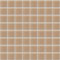 mosaic | glass mosaics SIA | SIA 11×11×4 | S11 DS 06 – light brown - gloss