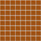 mosaic | glass mosaics SIA | SIA 11×11×4 | S11 E 50 – brown - gloss