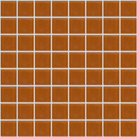 mosaic | glass mosaics SIA | SIA 11×11×4 | S11 E 50 – brown - gloss