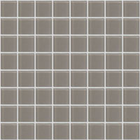 mosaic | glass mosaics SIA | SIA 11×11×4 | S11 E 65 – light brown - gloss