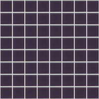 mosaic | glass mosaics SIA | SIA 11×11×4 | S11 F 91 – dark purple - gloss