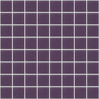 mosaic | glass mosaics SIA | SIA 11×11×4 | S11 F 93 – purple - gloss