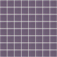 mosaic | glass mosaics SIA | SIA 11×11×4 | S11 F 95 – purple - gloss