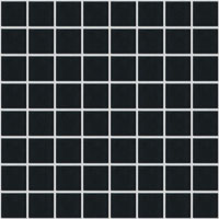 mosaic | glass mosaics SIA | SIA 11×11×4 | S11 G 50 – black - gloss