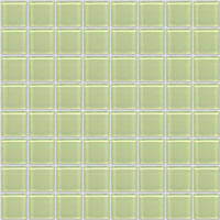 mosaic | glass mosaics SIA | SIA 11×11×4 | S11 J 35 – light yellow - gloss